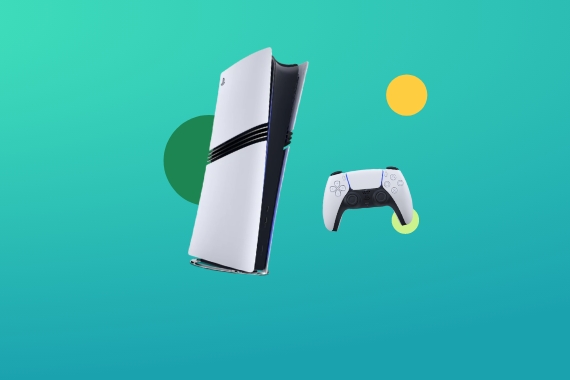 Promo grid image: Consoles